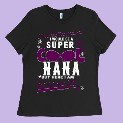 Crazy Sisters Make The Best Aunts Ladies Tee Designed By Bettercallsaul