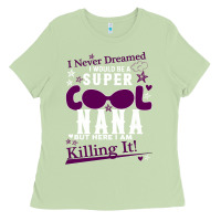 Matcha Crazy Sisters Make The Best Aunts Ladies Tee - Bettercallsaul