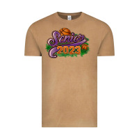 Vintage Camel Senior 2023 basketball Vintage Tee - HowdyJamesFarm
