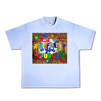 Grape Ice think before you judge Urban Heavy Tee - CowGirlArtShop