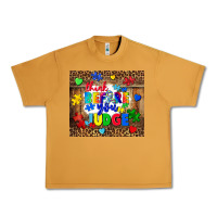 Peanut Butter think before you judge Urban Heavy Tee - CowGirlArtShop