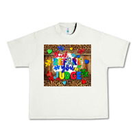 Pistachio think before you judge Urban Heavy Tee - CowGirlArtShop
