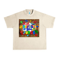 Sandshell think before you judge Urban Heavy Tee - CowGirlArtShop
