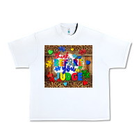 White think before you judge Urban Heavy Tee - CowGirlArtShop