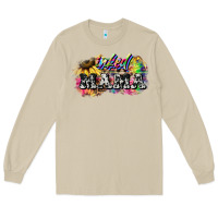 Mushroom inked mama mother's day Long Sleeve Tee - HowdyJamesFarm