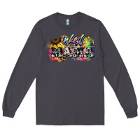 Smoke inked mama mother's day Long Sleeve Tee - HowdyJamesFarm