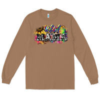 Toasted Coconut inked mama mother's day Long Sleeve Tee - HowdyJamesFarm