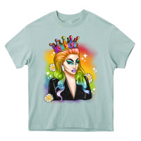 Arona drag queen Heavy Core Tee - Artiststas