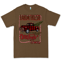 Cacao Farm Fresh Christmas Premium Tee - Bettercallsaul