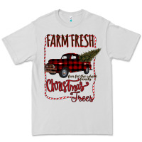Farm Fresh Christmas Premium Tee | Teevron
