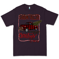 Plum Farm Fresh Christmas Premium Tee - Bettercallsaul
