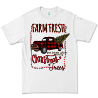 White Farm Fresh Christmas Premium Tee - Bettercallsaul