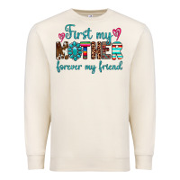 Sandshell first my mother forever my friend Premium Sweatshirt - Artiststas