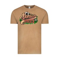 Vintage Camel Senior 2023 Soccer Vintage Tee - HowdyJamesFarm