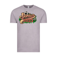 Vintage Zinc Senior 2023 Soccer Vintage Tee - HowdyJamesFarm