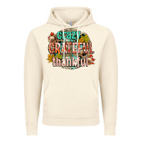 Vintage Artic crazy grateful thankful Vintage Hoodie - CowGirlArtShop