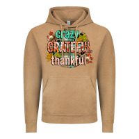 Vintage Camel crazy grateful thankful Vintage Hoodie - CowGirlArtShop