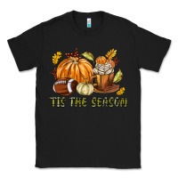 Black Tis The Season Fall Classic Tee - texasbilliewilder