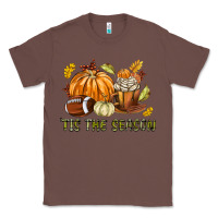 Chestnut Tis The Season Fall Classic Tee - texasbilliewilder