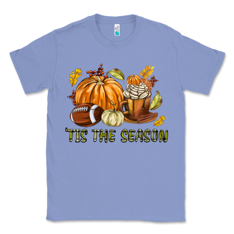 Tis The Season Fall Classic Tee by texasbilliewilder | Teevron