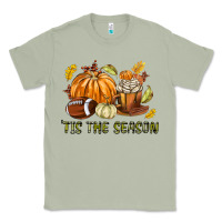 Matcha Tis The Season Fall Classic Tee - texasbilliewilder