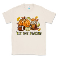 Natural Tis The Season Fall Classic Tee - texasbilliewilder