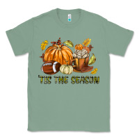 Sage Tis The Season Fall Classic Tee - texasbilliewilder