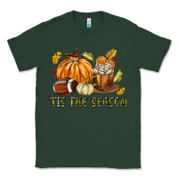 Sports Green Tis The Season Fall Classic Tee - texasbilliewilder