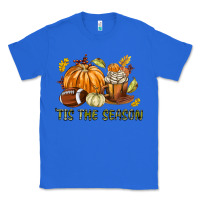True Royal Tis The Season Fall Classic Tee - texasbilliewilder