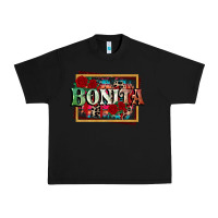 Black bonita cinco de mayo Urban Heavy Tee - CowGirlArtShop