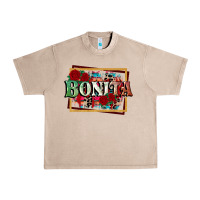 Bonita Cinco De Mayo Urban Heavy Tee | Teevron