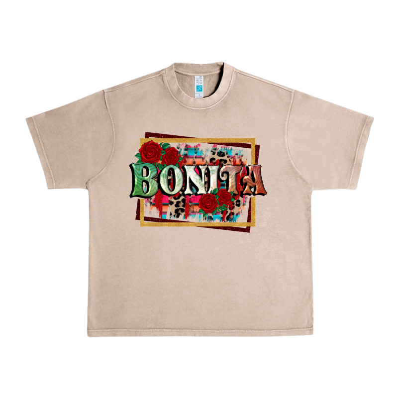 Bonita Cinco De Mayo Urban Heavy Tee by CowGirlArtShop | Teevron