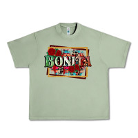 Oil Green bonita cinco de mayo Urban Heavy Tee - CowGirlArtShop