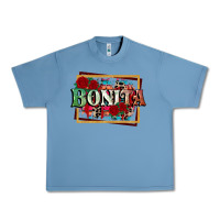 Pebble Blue bonita cinco de mayo Urban Heavy Tee - CowGirlArtShop