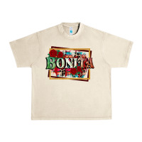 Sandshell bonita cinco de mayo Urban Heavy Tee - CowGirlArtShop