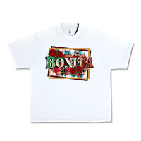 White bonita cinco de mayo Urban Heavy Tee - CowGirlArtShop