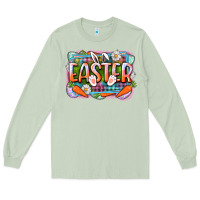 Matcha Easter Long Sleeve Tee - CowGirlArtShop