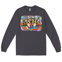 Smoke Easter Long Sleeve Tee - CowGirlArtShop