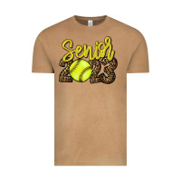Vintage Camel 2023 senior Softball Vintage Tee - HowdyJamesFarm