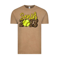 2023 Senior Softball Vintage Tee | Teevron