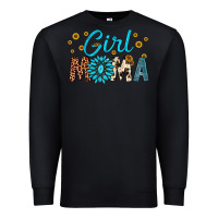 Black girl mama Premium Sweatshirt - Artiststas