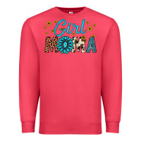 Cardinal girl mama Premium Sweatshirt - Artiststas