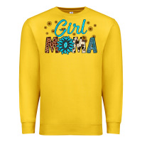 Lemon girl mama Premium Sweatshirt - Artiststas