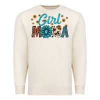 Sandshell girl mama Premium Sweatshirt - Artiststas