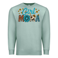 Seafoam girl mama Premium Sweatshirt - Artiststas