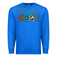True Royal girl mama Premium Sweatshirt - Artiststas
