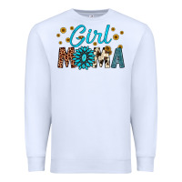 White girl mama Premium Sweatshirt - Artiststas