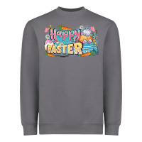 Storm Happy Easter Heavyweight Sweatshirt - LillyAllenDesigns