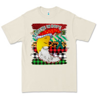 Bone Christmas Brushstrokes Moon Premium Tee - Bettercallsaul