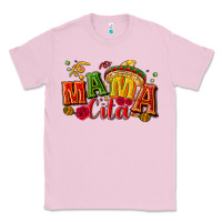 Bubblegum Pink Mama cita Classic Tee - NancyCooperArtShop